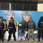 Acción oportuna permitió la aprehensión en flagrancia de presunto implicado en ataque armado en Yantzaza