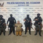 Policía aprehende a ciudadano por el presunto delito de tenencia y porte ilegal de arma de fuego
