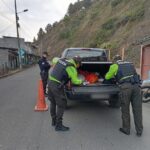 La Policía Nacional intensifica controles en vías y terminales