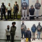 Policía intensifica cero tolerancia al tráfico de drogas en el país