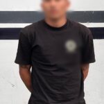 Presunto integrante de “Los Choneros” fue  capturado con armas de fuego en Manabí