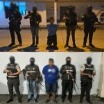 Policía evitó la comercialización de 1.400 dosis de droga en Guayas y Manabí