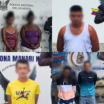 Policía evitó la circulación de más de 4 mil dosis de droga