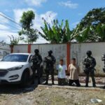 Incautamos casi 200 kilos de cocaína en Napo