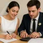 Parejas recién casadas: cómo organizar un presupuesto familiar desde el inicio del matrimonio