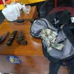 Policía frustra asalto a local comercial en Pedernales