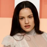 Rosalía comparte una emotiva reflexión: “Me siento agradecida con cada persona que la vida me ha permitido encontrar”