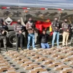 Prisión preventiva por presunto tráfico de drogas a gran escala