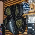 Prisión preventiva para procesado por presunto tráfico de drogas en alta escala