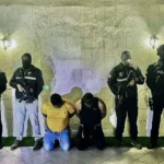 2 procesados por presunto tráfico de drogas