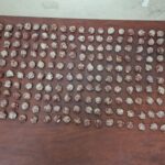 Policía Nacional decomisó droga oculta en frutos secos valorada en más de 28 mil dólares en Estado Unidos