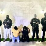 Policía Nacional aprehendió a dos ciudadanos con más de 140 kilos de cocaína