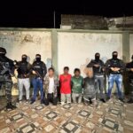 Fuerte golpe al tráfico de drogas en Los Ríos: cuatro presuntos integrantes de “Los Choneros” fueron capturados