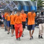 MÁS DE MIL APREHENDIDOS DURANTE EL MES DE JULIO EN OPERATIVOS EN GUAYAQUIL