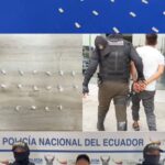 Aprehendidos presuntos microtraficantes en Guayaquil