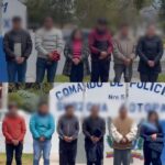 18 detenidos en operativo policial por presunto delito de peculado