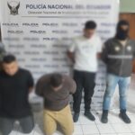 Policía Nacional capturó a tres integrantes del GDO “Los Lagartos”, entre ellos alias “Blanquito” considerado objetivo de intermedio valor