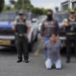 Policía capturó a un ciudadano por el delito de violación en Quito