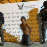 Policía Nacional capturó a alias “La Rata” integrante del GDO “Gánsters”, considerado objetivo de intermedio valor en Esmeraldas