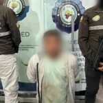 Capturado integrante del GDOT “Los Tiguerones” implicado en homicidio en Esmeraldas