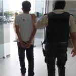 La Policía Nacional neutralizó a un adolescente con arma de fuego en Florida