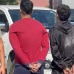 Policía Nacional aprehende a dos presuntos extorsionadores en Guayaquil