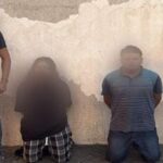 Policía Nacional capturó a dos sujetos implicados en extorsión