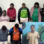Duro golpe al microtráfico: Policía desmantela puntos de venta en Orellana y Quito