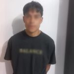 Policía Nacional aprehendió a un ciudadano por el delito de robo de motocicleta en Imbabura