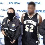 Policía Nacional aprehendió a un integrante del GAO “Los Lobos” en El Oro