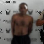 Policía aprehendió a un presunto expendedor de droga en Atacames
