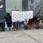 Operativo Apolo 24 ejecutado en Guayaquil dejó más de 20 capturados y armamento incautado