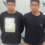 Policía Nacional aprehendió a dos integrantes del GAO “Los Lobos”, por el delito de asesinato