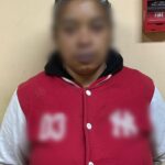 Policía capturó a una ciudadana por el delito de asociación ilícita en Quito