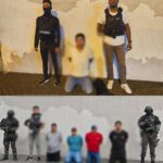 Policía Nacional liberó una víctima de secuestro y aprehendió a cinco integrantes del GDOT “Los Tiguerones” por este delito en Guayaquil
