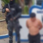 Un ciudadano aprehendido por tenencia y porte de arma de fuego en Manabí