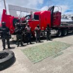 Más de 1 millón de dosis de heroína incautadas en Carchi