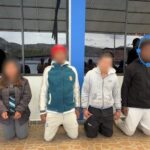 Afectamos a una organización delictiva dedicada al secuestro extorsivo y robo en Imbabura