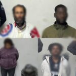 Cinco capturados y más de 4.900 dosis de droga incautadas en operativos en Quito