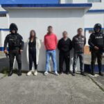 Tres capturados por el delito de prostitución forzada y una víctima rescatada
