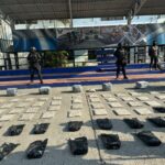 Golpe al crimen organizado: droga, explosivos y bienes robados incautados en múltiples operativos