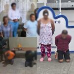 Golpe al microtráfico: 7 capturados, drogas y municiones aprehendidas