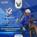 Canes de la Policía Nacional: Héroes de cuatro patas en la búsqueda y rescate