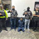 Operativo “CIELO” permitió la aprehensión de un ciudadano por tráfico ilícito de sustancias catalogadas sujetas a fiscalización
