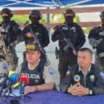 Policía interviene vivienda en Santa Ana y decomisa armas y municiones