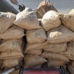 Materiales e insumos utilizados en minería ilegal, decomisados en Macará