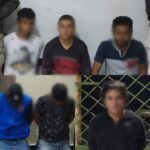 Evitamos la comercialización de cerca de 12 mil dosis de drogas en operativos simultáneos