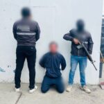 Operativo «Impunidad 8173»: sujeto capturado por receptación en Santa Elena