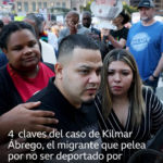 4 claves del caso de Kilmar Ábrego, el migrante salvadoreño que pelea por no ser deportado por segunda vez de EE.UU.