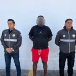 Policía Nacional aprehendió a un ciudadano dedicado al presunto delito de falsificación y uso de documento falso